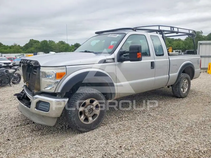 2011 Ford F-250 фото