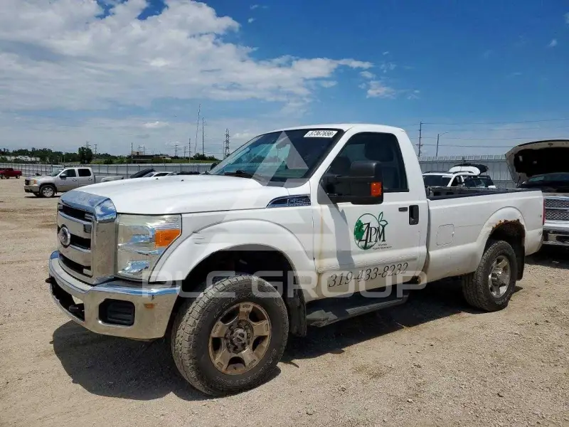 2011 Ford F-250 фото