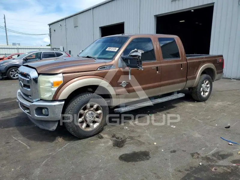 2011 Ford F-250 фото