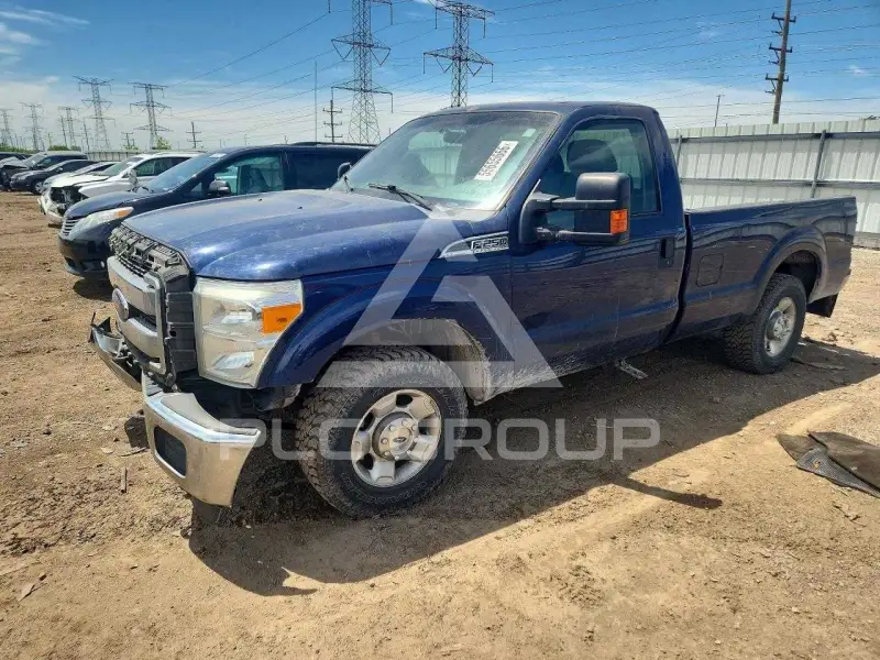 2011 Ford F-250 photo