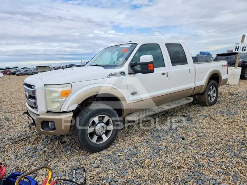 2011 Ford F-250 фото