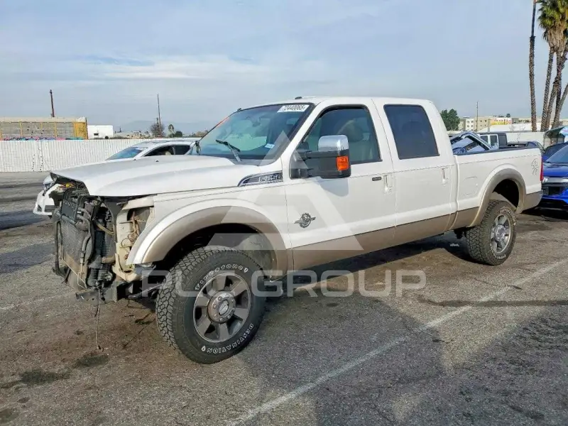 2011 Ford F-250 фото