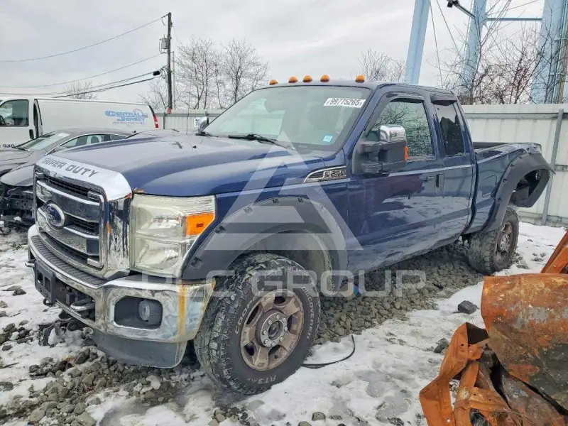 2011 Ford F-250 photo