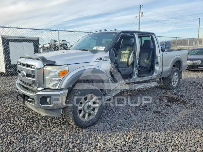 2011 Ford F-250 фото