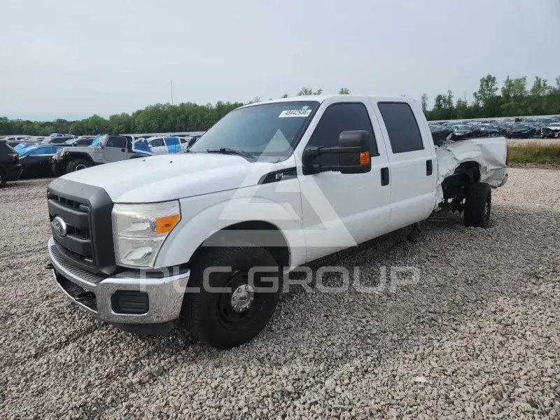 2011 Ford F-250 photo