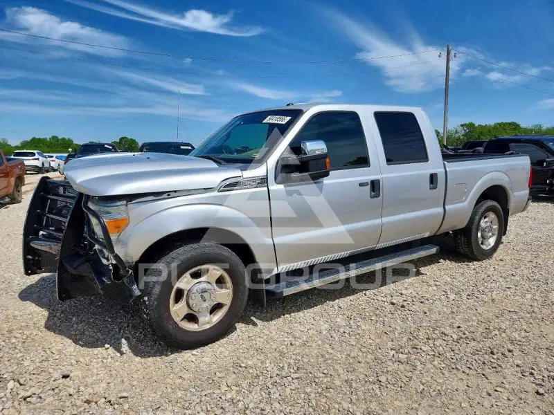 2011 Ford F-250 photo