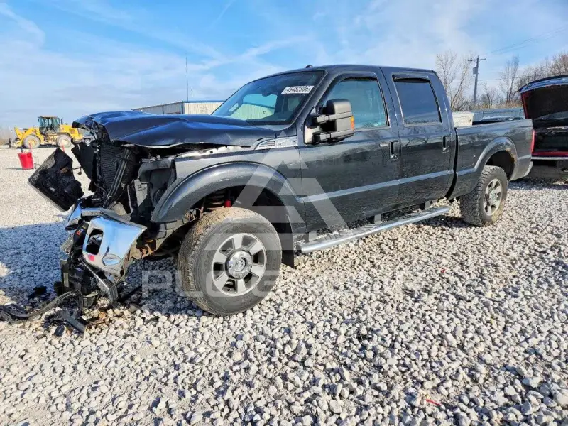 2011 Ford F-250 фото