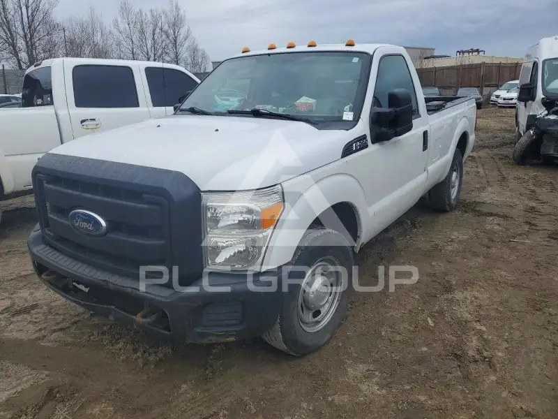 2011 Ford F-250 photo