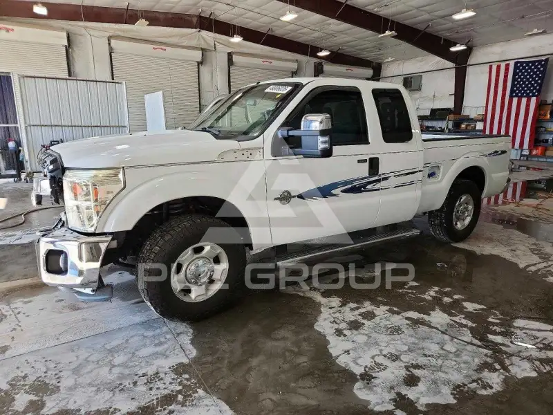 2011 Ford F-250 фото