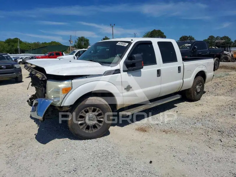 2011 Ford F-250 фото
