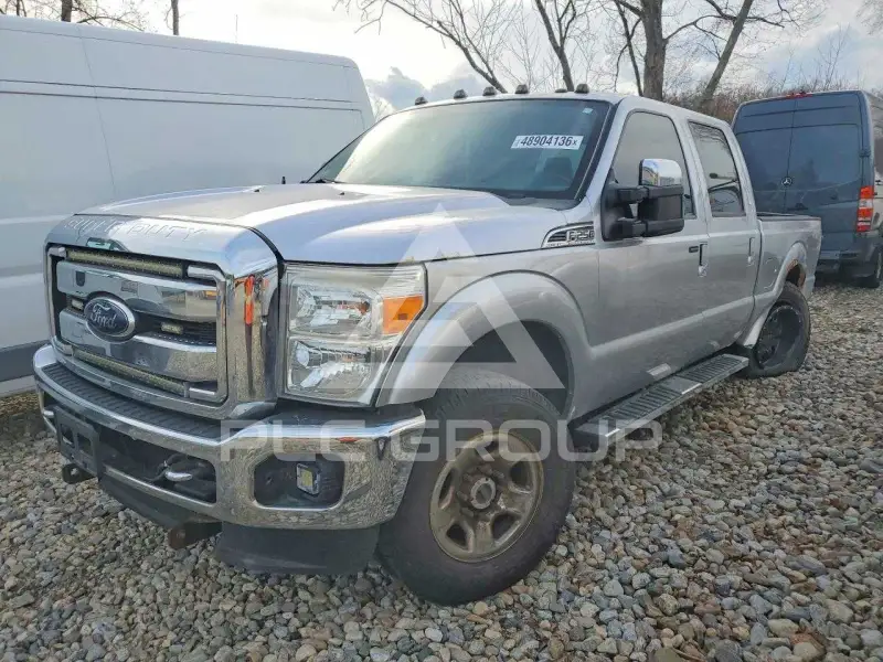 2011 Ford F-250 фото