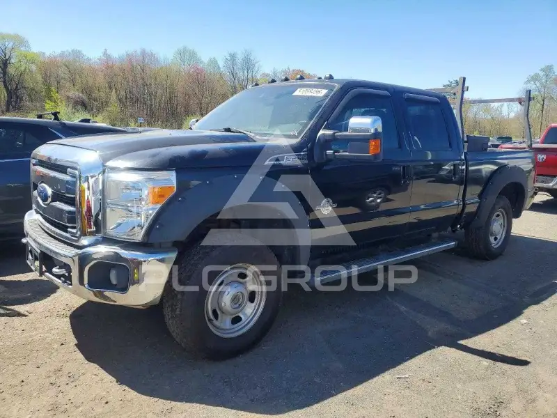 2011 Ford F-250 фото