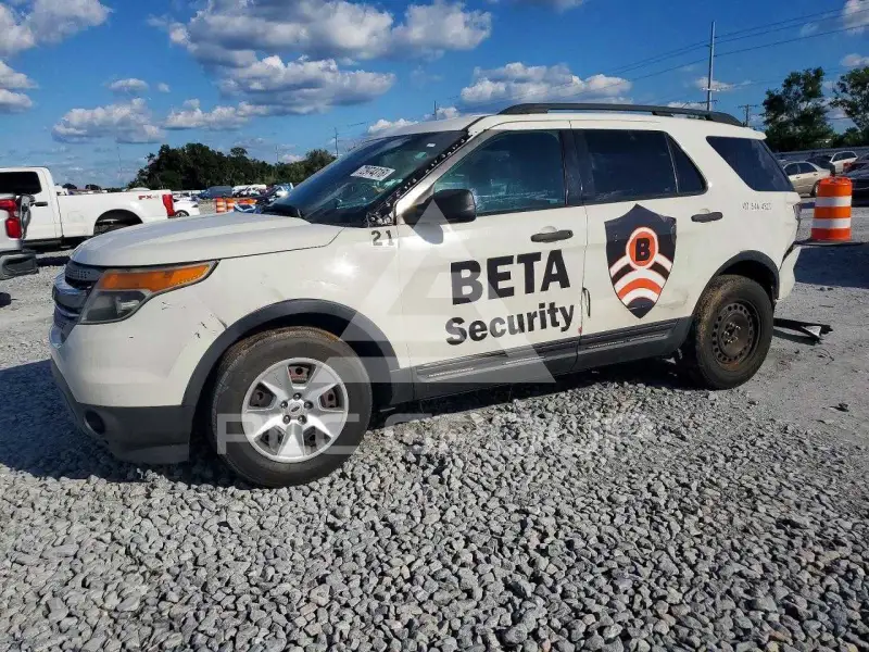 2011 Ford EXPLORER photo