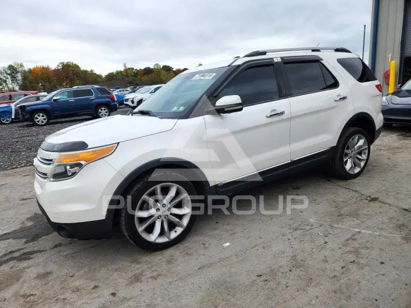 2011 Ford EXPLORER фото