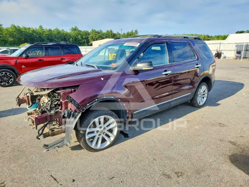 2011 Ford EXPLORER photo