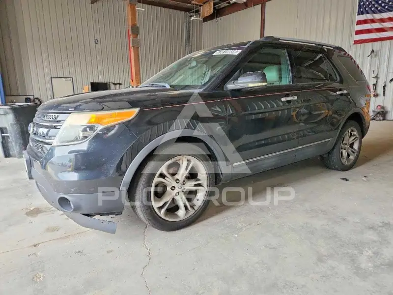 2011 Ford EXPLORER фото
