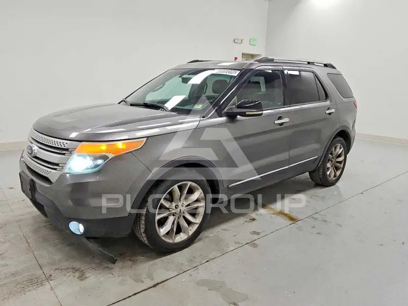 2011 Ford EXPLORER photo