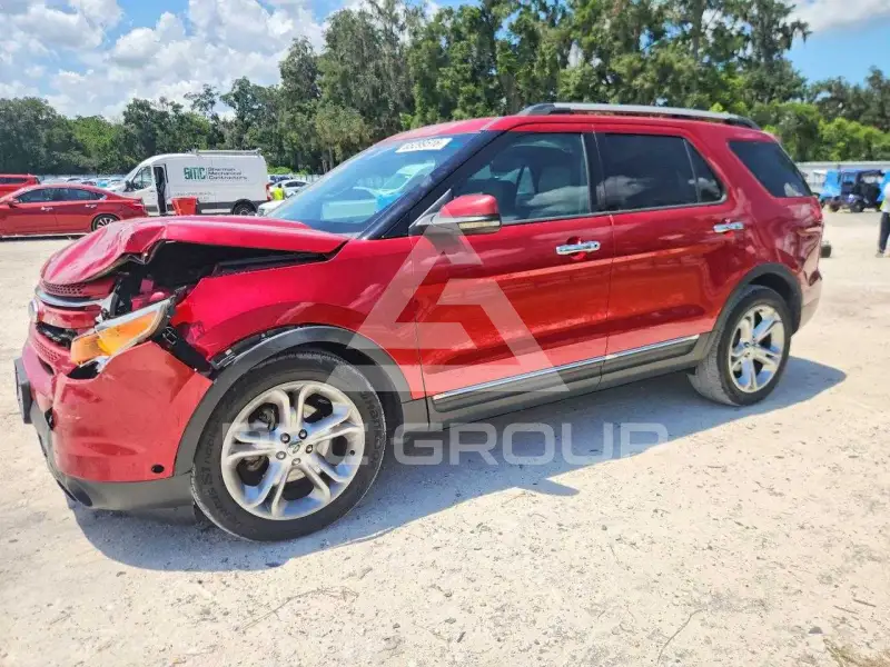 2011 Ford EXPLORER фото