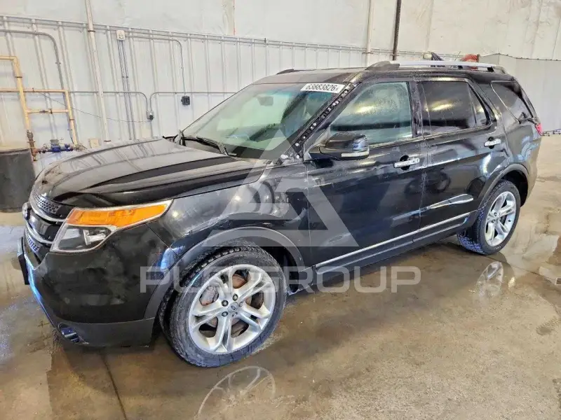 2011 Ford EXPLORER photo