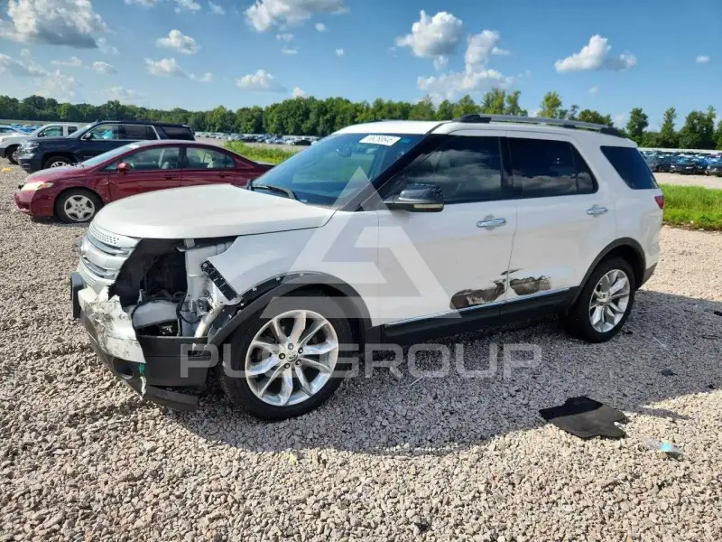 2011 Ford EXPLORER фото