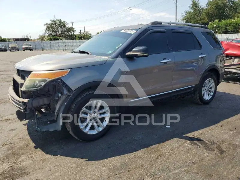 2011 Ford EXPLORER фото
