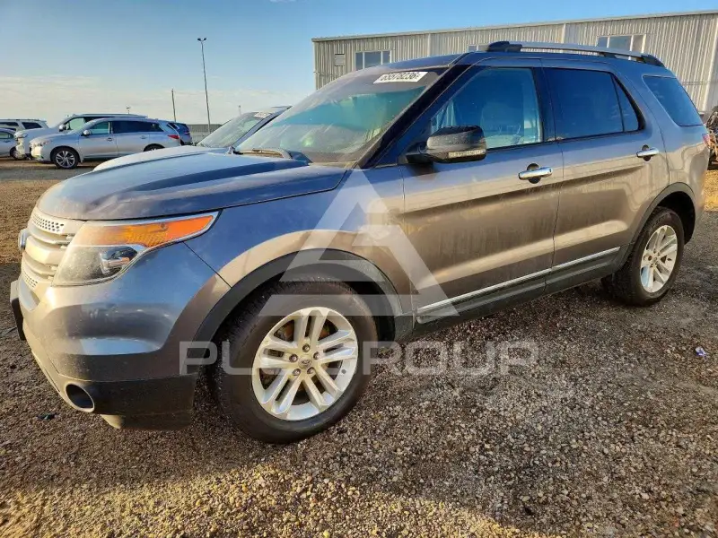 2011 Ford EXPLORER фото