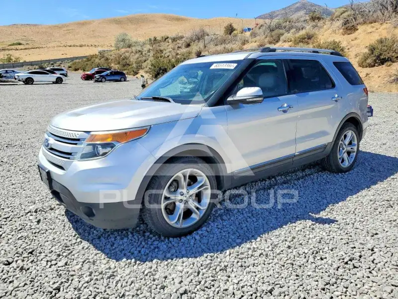 2011 Ford EXPLORER фото
