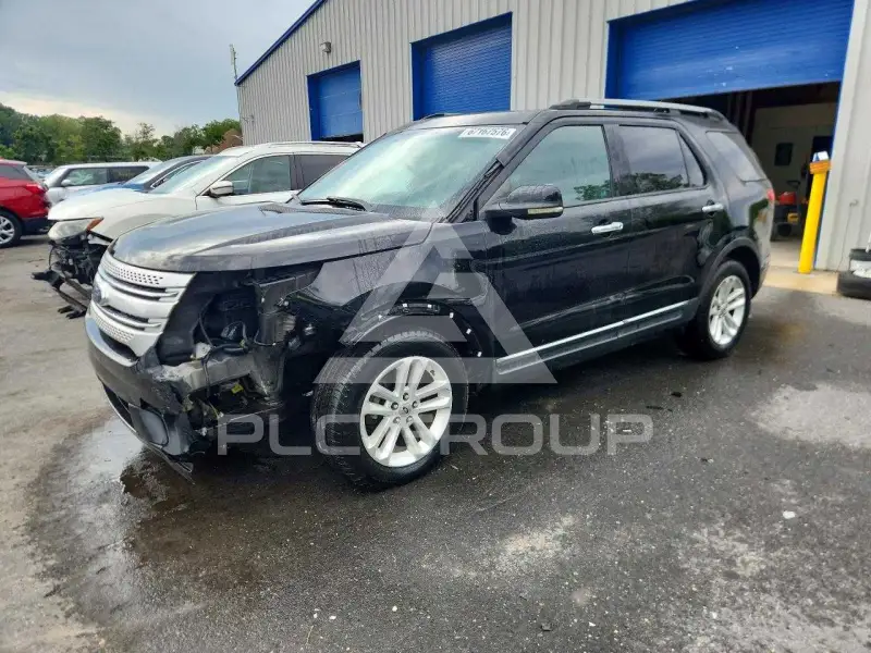 2011 Ford EXPLORER фото