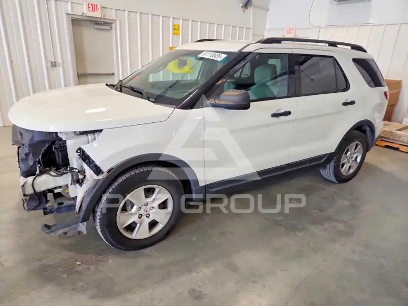 2011 Ford EXPLORER фото