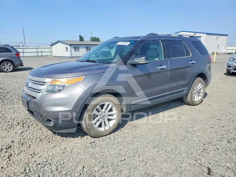 2011 Ford EXPLORER фото