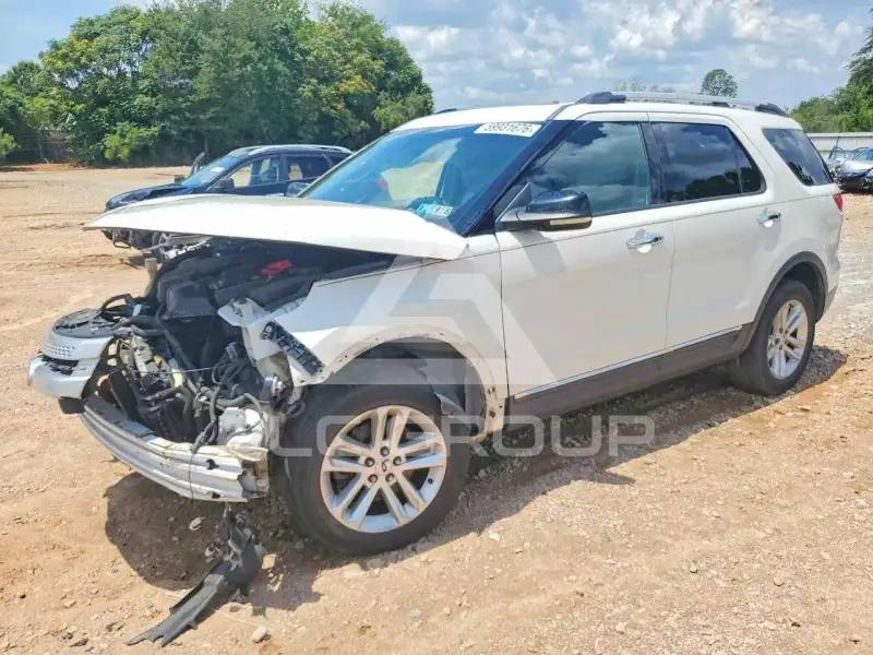 2011 Ford EXPLORER фото