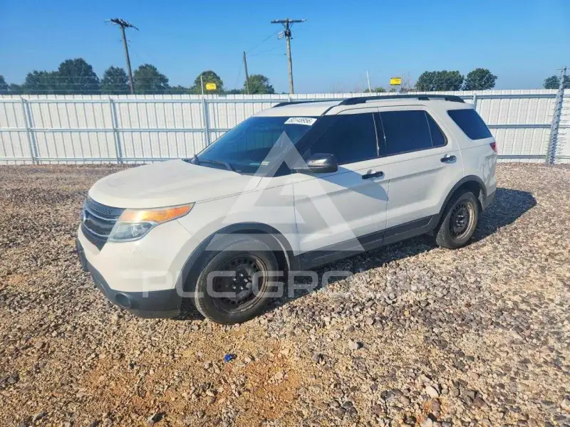 2011 Ford EXPLORER фото