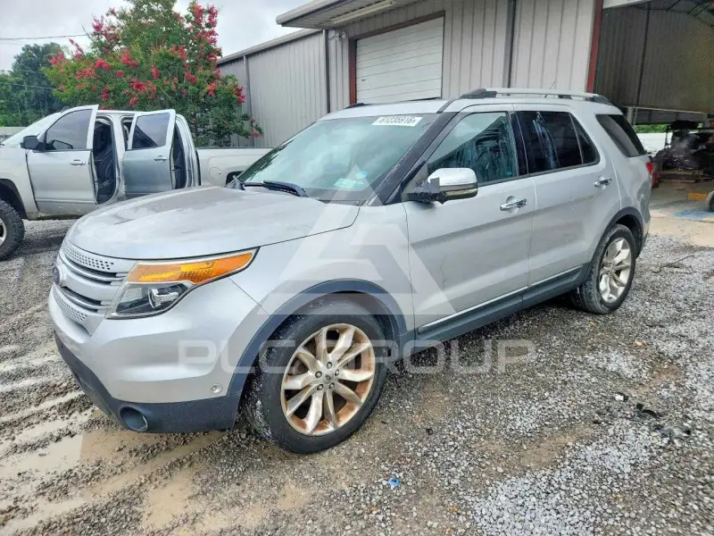 2011 Ford EXPLORER фото