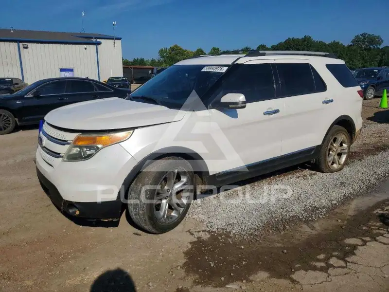 2011 Ford EXPLORER photo