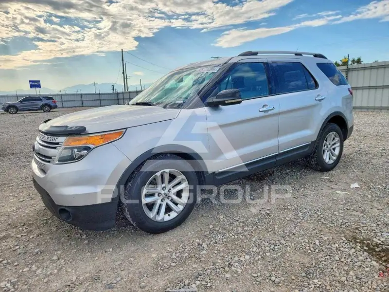 2011 Ford EXPLORER фото
