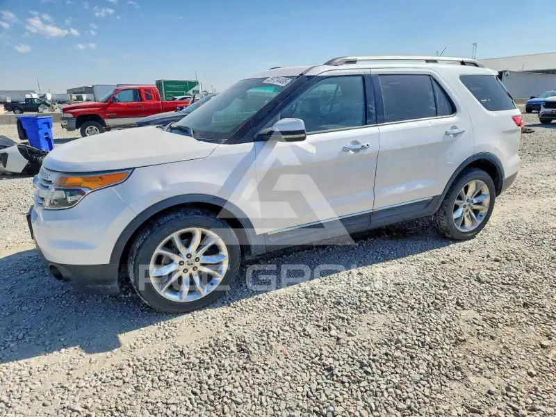 2011 Ford EXPLORER фото