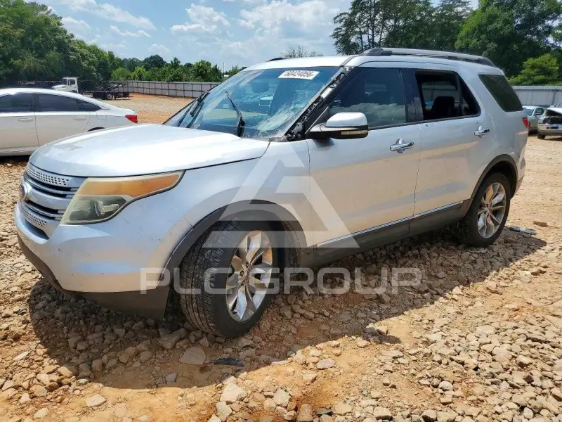 2011 Ford EXPLORER фото