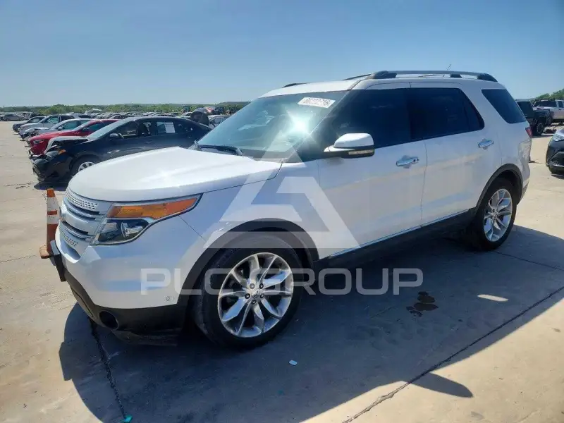 2011 Ford EXPLORER photo
