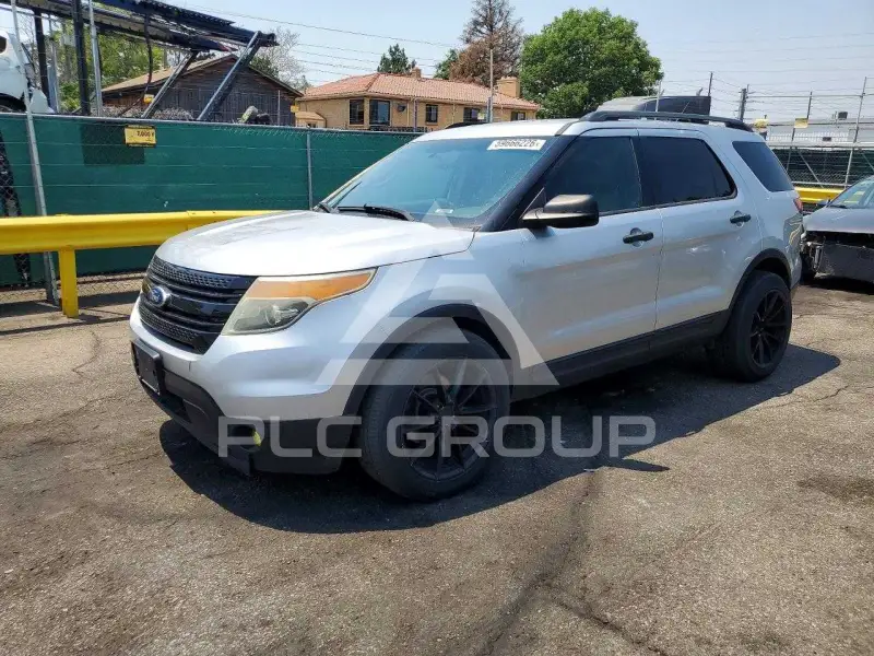 2011 Ford EXPLORER фото
