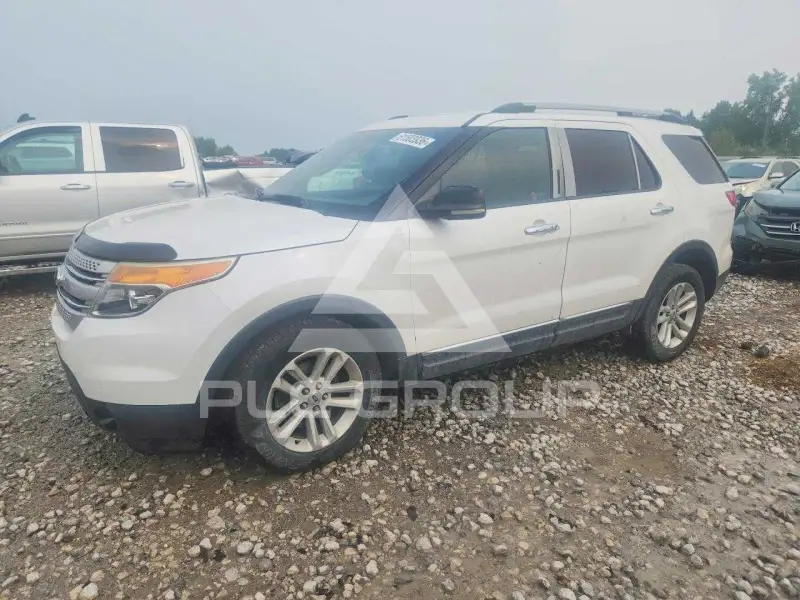 2011 Ford EXPLORER фото