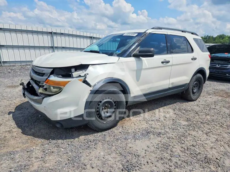 2011 Ford EXPLORER photo