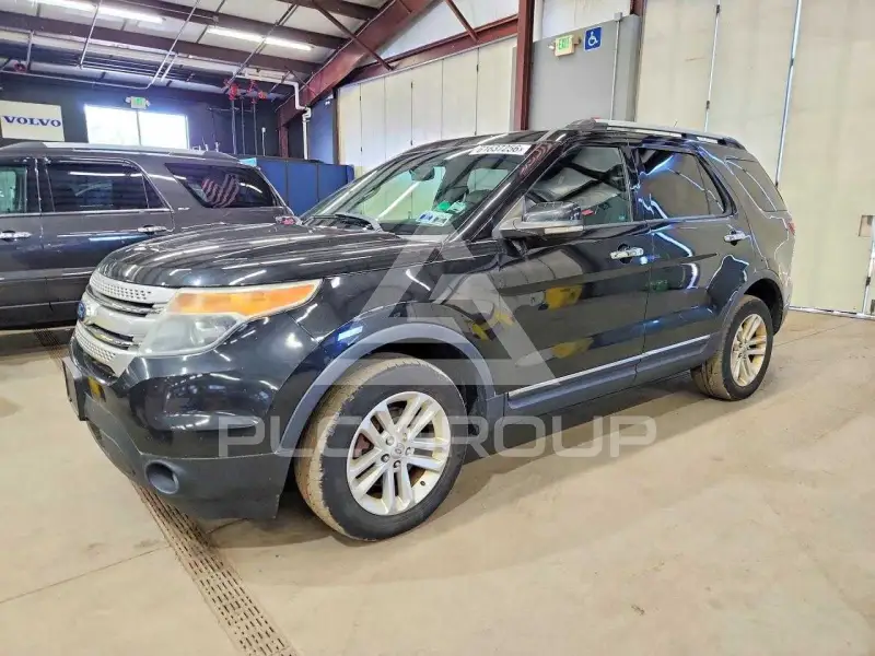 2011 Ford EXPLORER фото