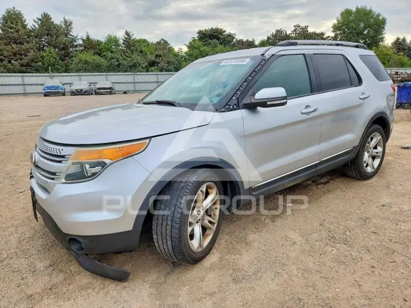 2011 Ford EXPLORER фото