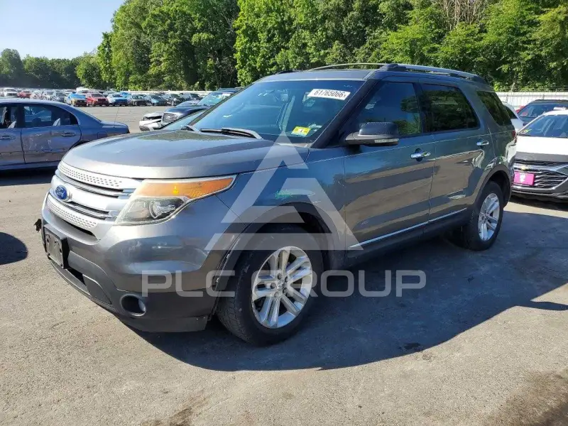 2011 Ford EXPLORER фото