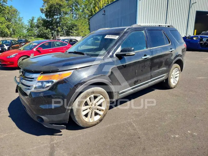 2011 Ford EXPLORER фото