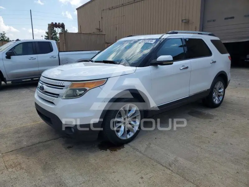 2011 Ford EXPLORER фото