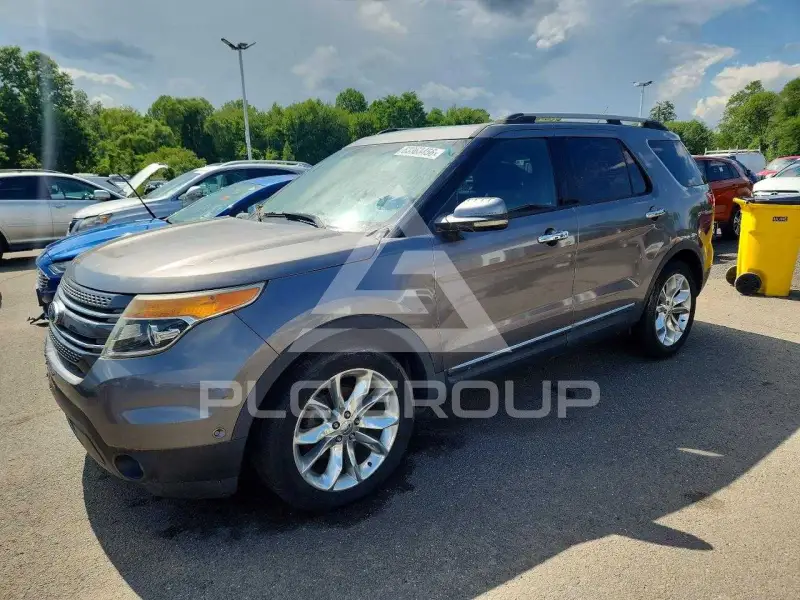 2011 Ford EXPLORER фото