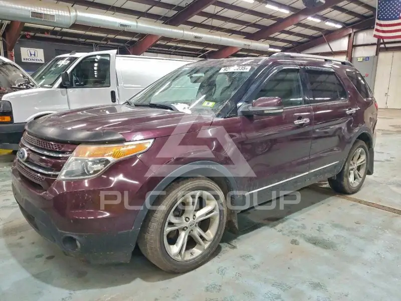 2011 Ford EXPLORER фото