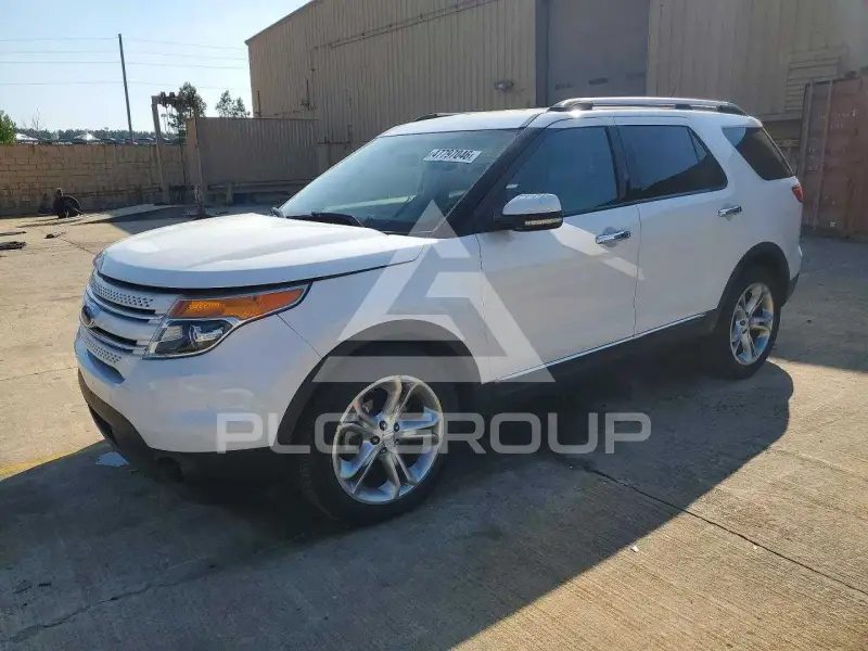 2011 Ford EXPLORER фото