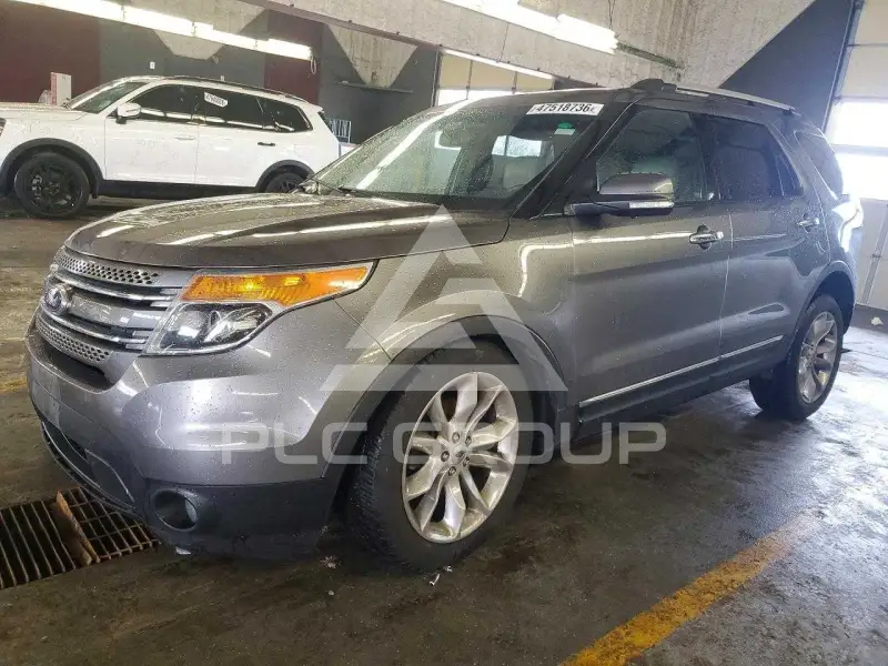 2011 Ford EXPLORER фото